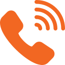 phone ringing logo
